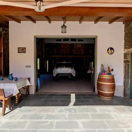 Lagar De Beuvas Apartamento