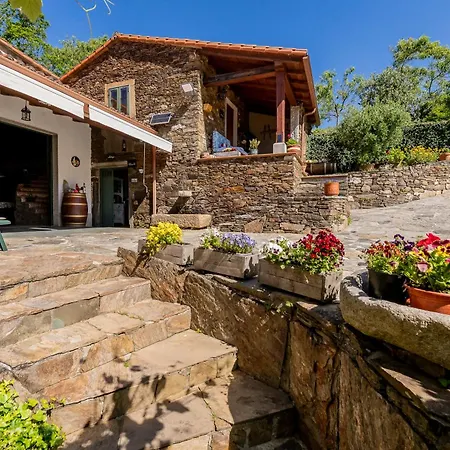 Lagar De Beuvas