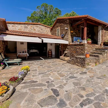 Lagar De Beuvas Apartamento