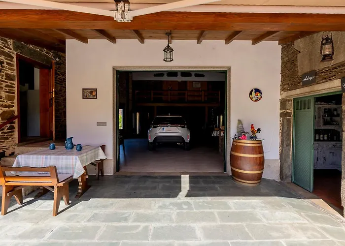 Lagar De Beuvas Apartamento