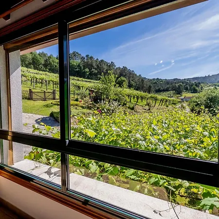 Lagar De Beuvas Appartement Camanzo