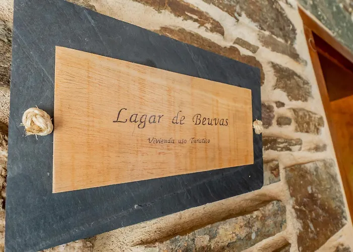 Lagar De Beuvas Camanzo