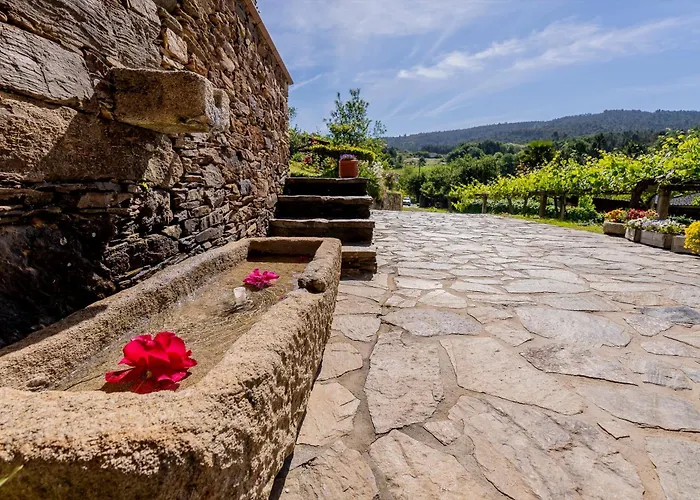 Lagar De Beuvas アパート *