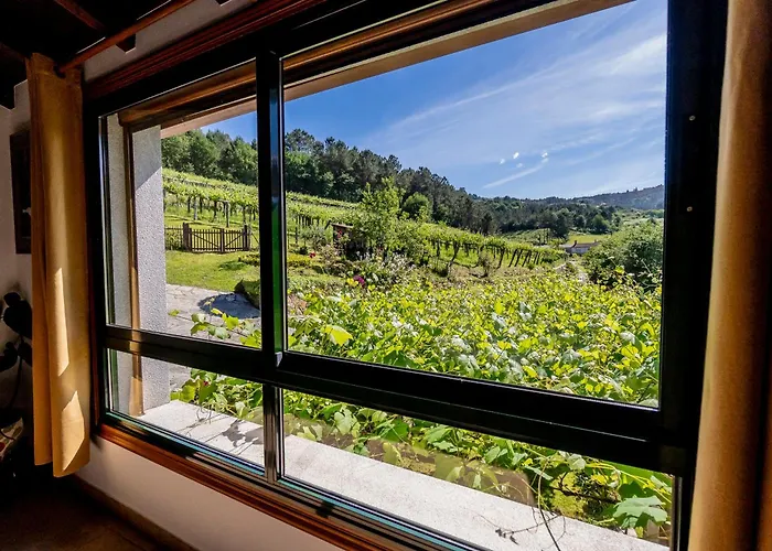 Lagar De Beuvas アパート Camanzo