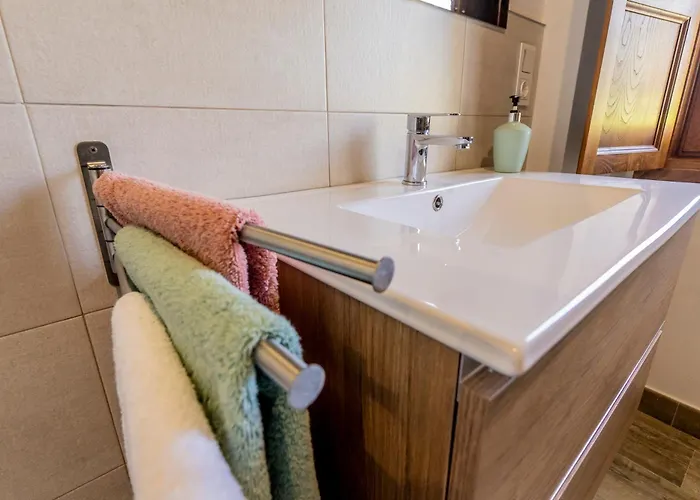 Lagar De Beuvas アパート *