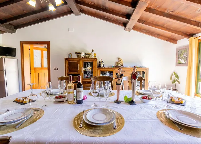 Lagar De Beuvas アパート Camanzo