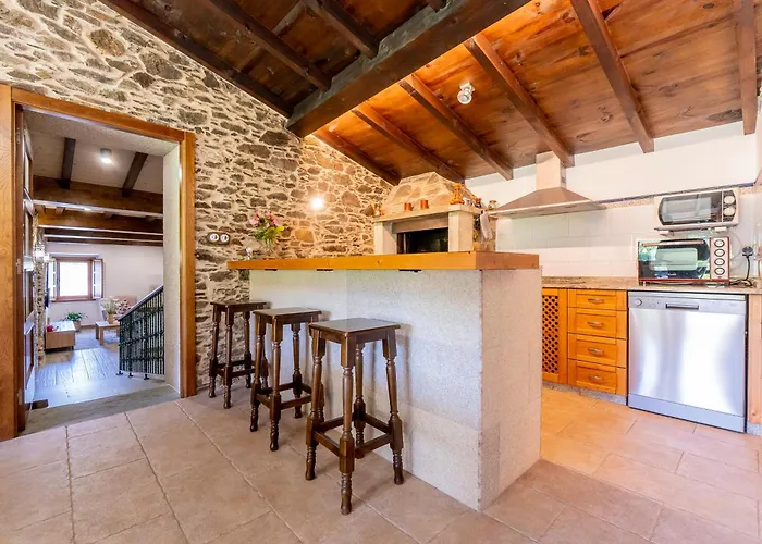 アパート Lagar De Beuvas