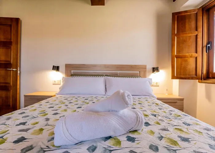 Lagar De Beuvas アパート *