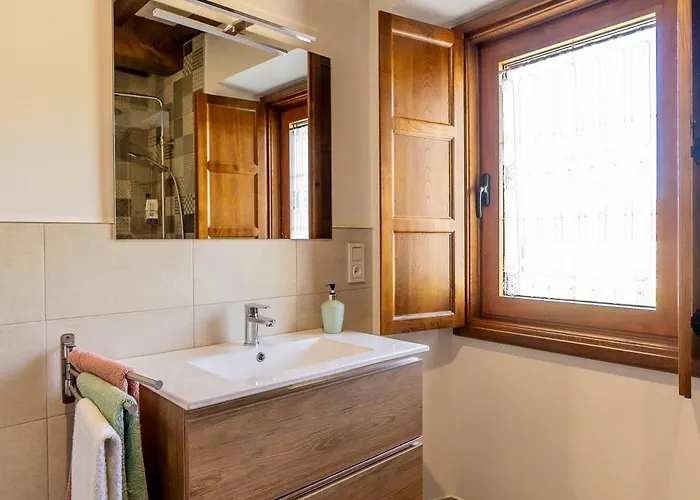 Lagar De Beuvas アパート *