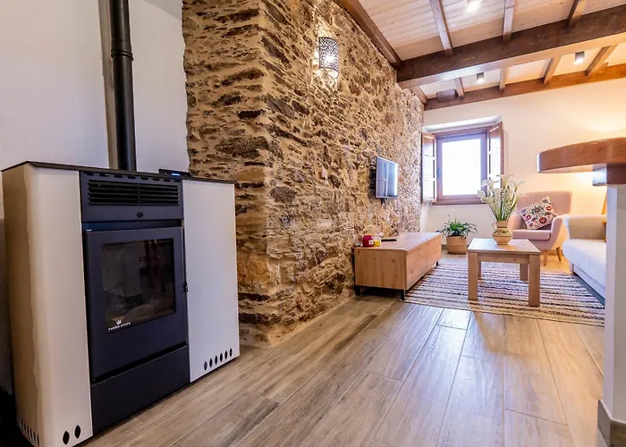 Lagar De Beuvas アパート Camanzo