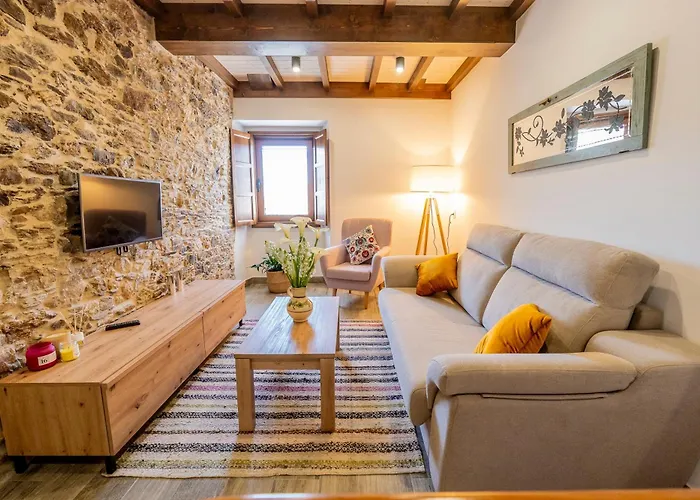 Lagar De Beuvas アパート