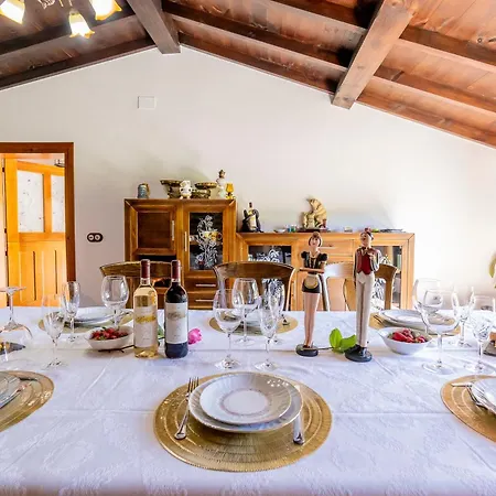 Lagar De Beuvas Apartment Camanzo